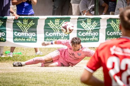 El CD San José se quedó a las puertas