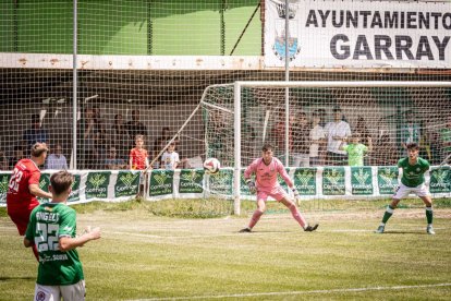 El CD San José se quedó a las puertas