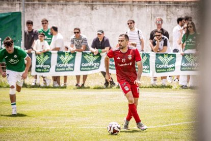 El CD San José se quedó a las puertas