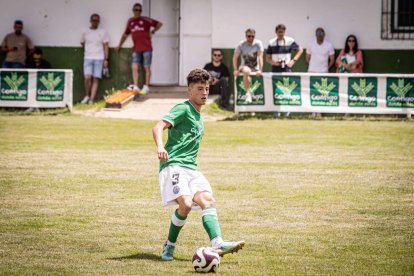 El CD San José se quedó a las puertas