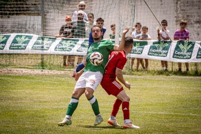 El CD San José se quedó a las puertas