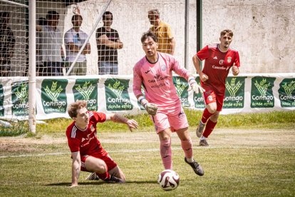 El CD San José se quedó a las puertas