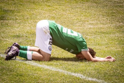 El CD San José se quedó a las puertas