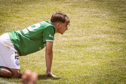 El CD San José se quedó a las puertas