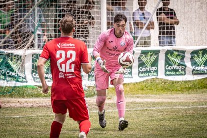 El CD San José se quedó a las puertas
