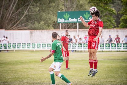 El CD San José se quedó a las puertas