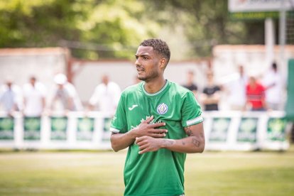 El CD San José se quedó a las puertas