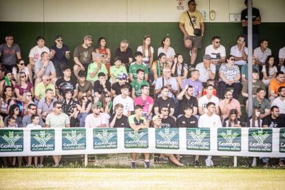 El CD San José se quedó a las puertas