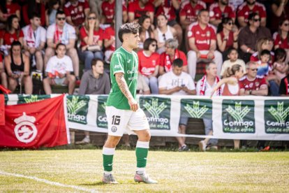 El CD San José se quedó a las puertas