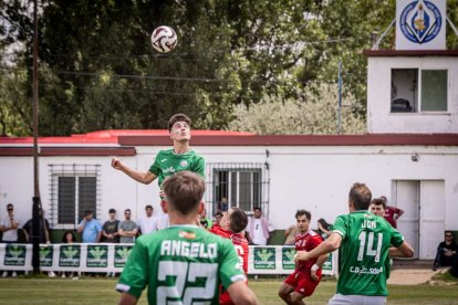El CD San José se quedó a las puertas