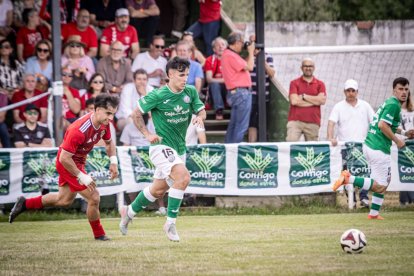 El CD San José se quedó a las puertas