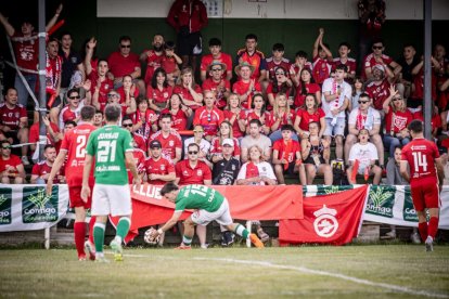 El CD San José se quedó a las puertas