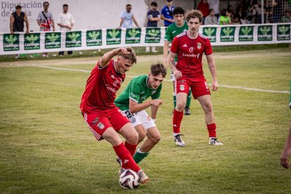 El CD San José se quedó a las puertas