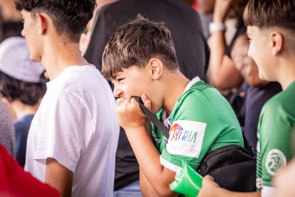 El CD San José se quedó a las puertas