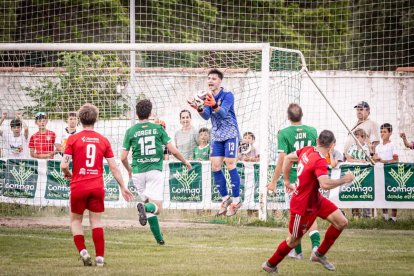 El CD San José se quedó a las puertas