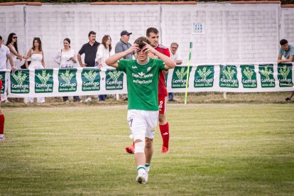 El CD San José se quedó a las puertas