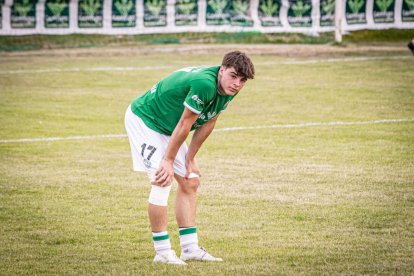 El CD San José se quedó a las puertas