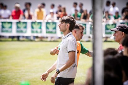 El CD San José se quedó a las puertas