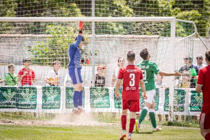 El CD San José se quedó a las puertas