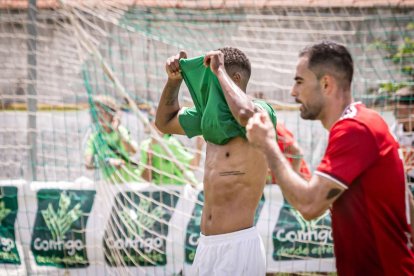 El CD San José se quedó a las puertas