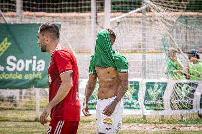 El CD San José se quedó a las puertas