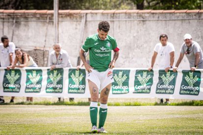 El CD San José se quedó a las puertas