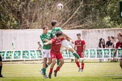 El CD San José se quedó a las puertas
