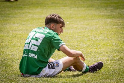 El CD San José se quedó a las puertas