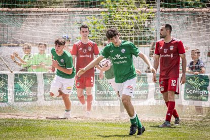 El CD San José se quedó a las puertas