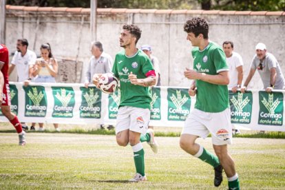 El CD San José se quedó a las puertas
