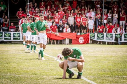 El CD San José se quedó a las puertas