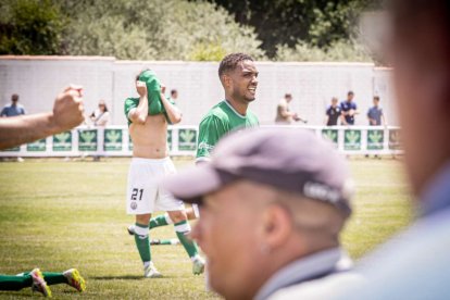 El CD San José se quedó a las puertas