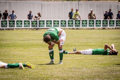 El CD San José se quedó a las puertas