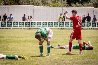 El CD San José se quedó a las puertas