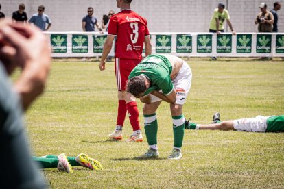 El CD San José se quedó a las puertas