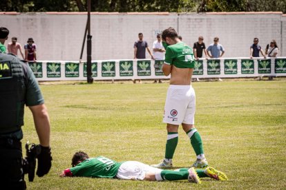 El CD San José se quedó a las puertas