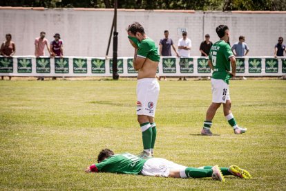 El CD San José se quedó a las puertas