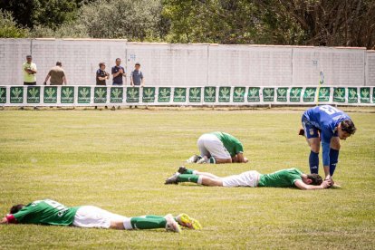 El CD San José se quedó a las puertas
