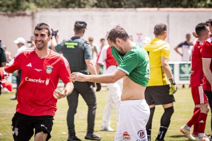 El CD San José se quedó a las puertas