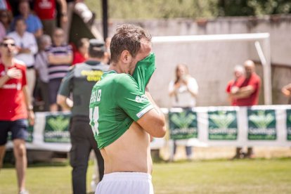El CD San José se quedó a las puertas