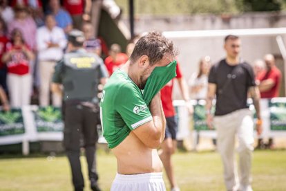 El CD San José se quedó a las puertas