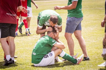 El CD San José se quedó a las puertas