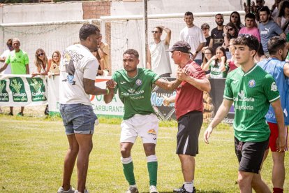 El CD San José se quedó a las puertas