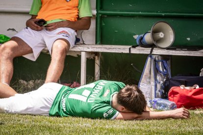 El CD San José se quedó a las puertas