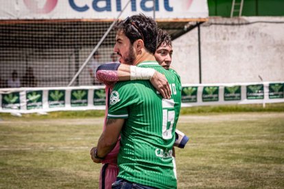 El CD San José se quedó a las puertas