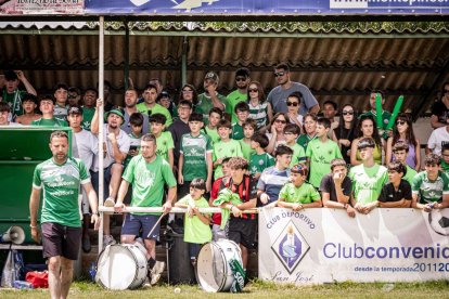 El CD San José se quedó a las puertas