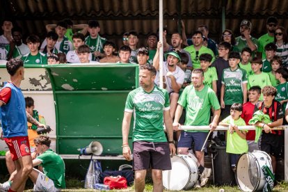 El CD San José se quedó a las puertas