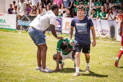El CD San José se quedó a las puertas