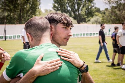 El CD San José se quedó a las puertas