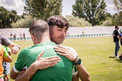 El CD San José se quedó a las puertas